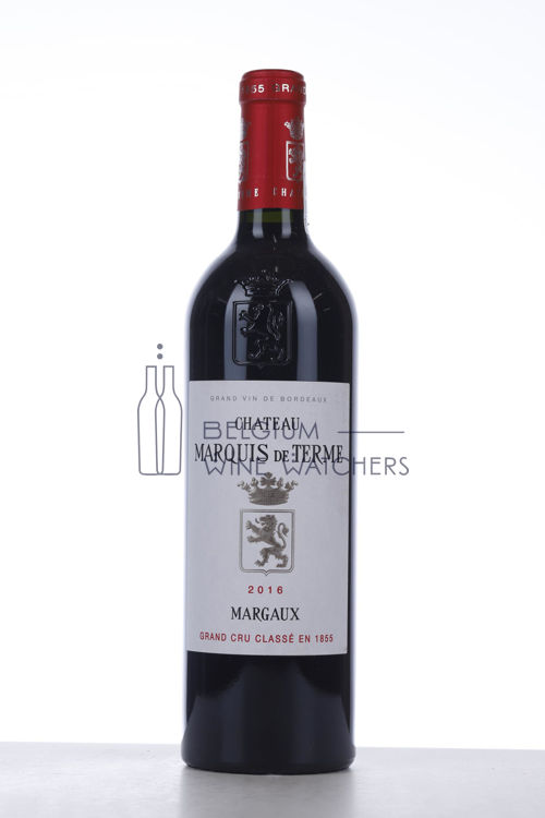 Afbeeldingen van 2016 MARQUIS DE TERME